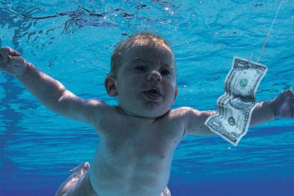 Nirvana Nevermind baby has ‘child sexual exploitation’ lawsuit dismissed