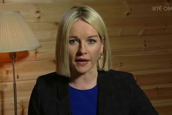 ‘So shocking’: RTÉ’s Claire Byrne on her positive coronavirus test