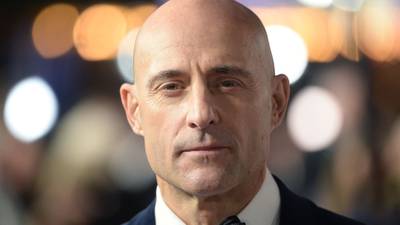 Mark Strong on life without a father: ‘I got angry as I got older. It took years to fix’