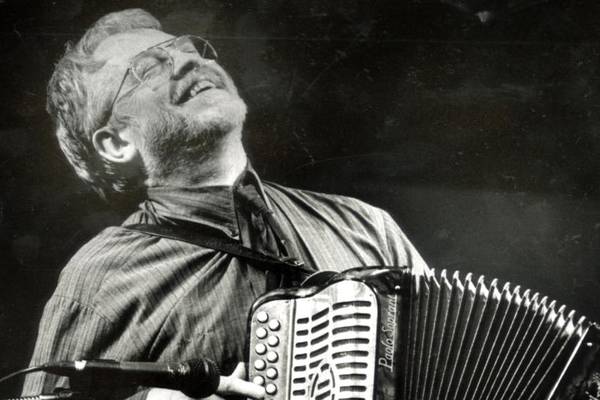 Tony MacMahon obituary: Musician, broadcaster and man of many passions