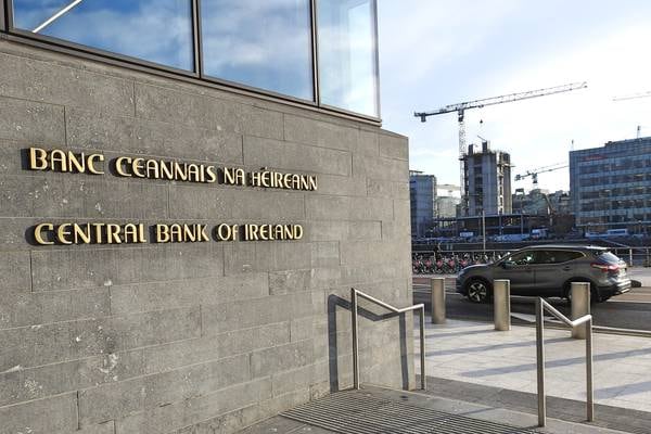 Central Bank tells Irish-listed LDI funds to bolster resilience