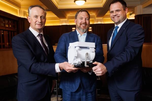 Galway space tech company Mbryonics secures €17.5m investment 