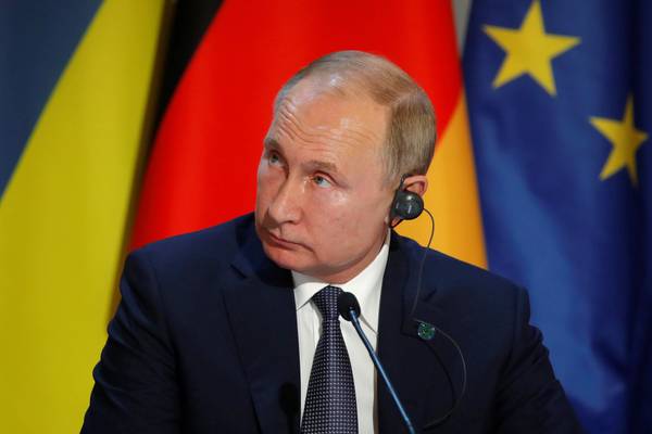 Vladimir Putin believes Russia have ‘reason to appeal’ Wada ban