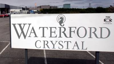 Waterford Crystal site owners appeal vacant sites inclusion