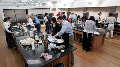 Dublin Cookery School course place up for grabs