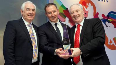 Dublin’s Jim Gavin wins Philips Manager of the Year award
