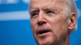 William McCrea urges apology over Joe Biden’s  orange joke