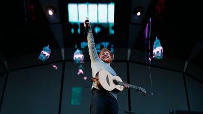 Ed Sheeran and Kendrick Lamar dominate Billboard awards