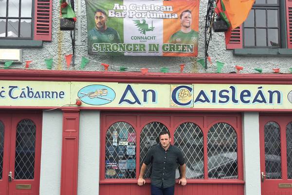 Portumna publican’s frustration at boiling point following Government decision