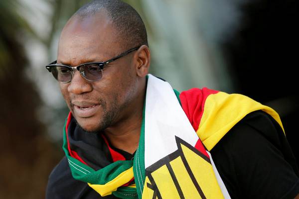 Zimbabwean pastor behind anti-Mugabe protests arrested in Harare