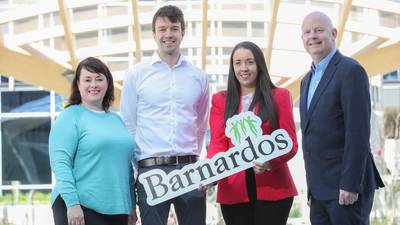 Dell Technologies extends partnership with children’s charity Barnardos