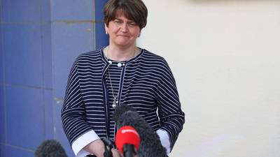 TV doctor ordered to pay £125,000 to Arlene Foster over defamatory tweet