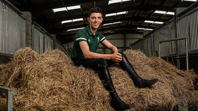 Tokyo 2020: Team Ireland profiles - Cathal Daniels (Equestrian)