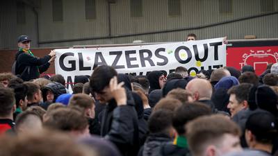 Anti-Glazers email sent to Manchester United staff in protest move