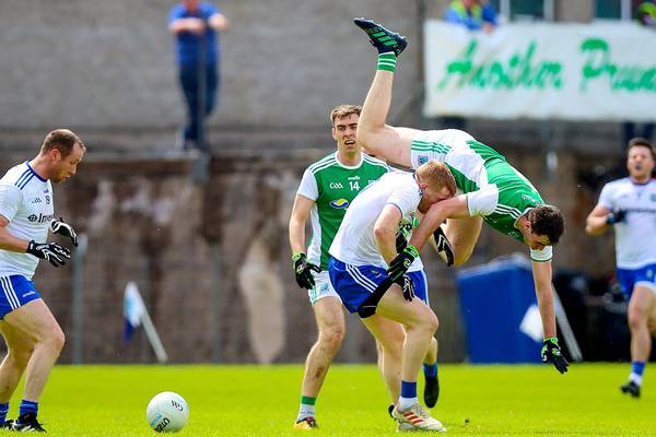 Monaghan live to fight another day as they grind past Fermanagh
