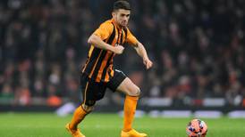 Hull’s Robbie Brady closing in on a €10m move to Norwich