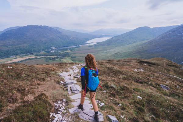 32 great hikes around Ireland – one in every county