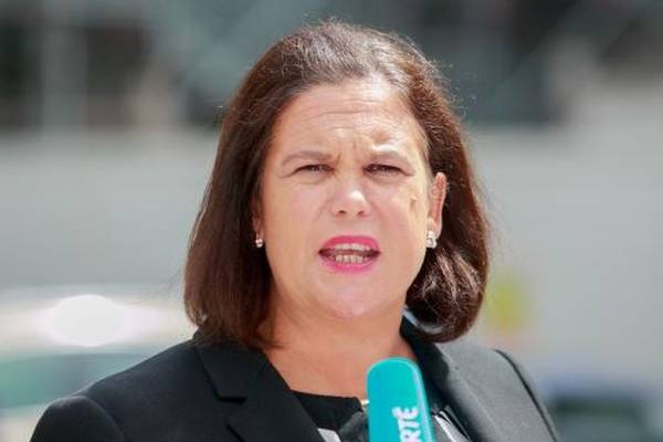 Government stimulus package ‘miserly’, Sinn Féin says