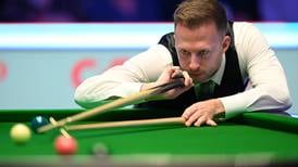 Judd Trump rallies from to beat Barry Hawkins into Masters semi-finals