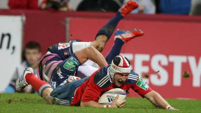 Munster get back to winning ways at Thomond Park