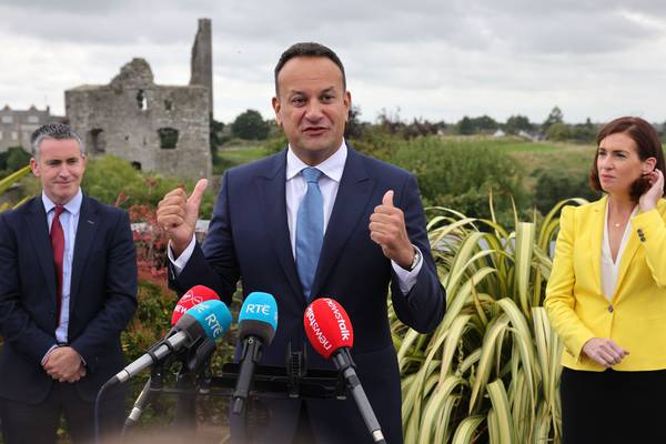 Varadkar promises Budget tax measures to help middle income earners
