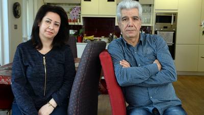 Syrian family unable to rent a home in Dublin