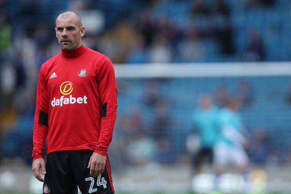 Injuries and crashes play part in unravelling of Darron Gibson