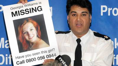 English police ‘gravely concerned’ about safety of missing teenager