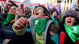 Argentina moves towards legalising abortion