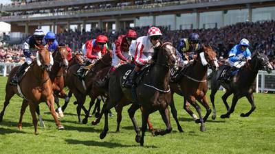 Sole Power is Horse Racing Ireland’s Horse of the Year