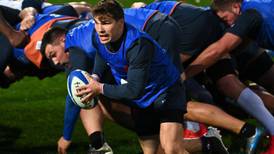 Andy Farrell and Ireland wary of potent threat of Antoine Dupont