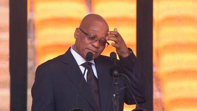 Hostility to Zuma sparks ANC election concerns
