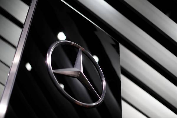 Mercedes recalls 1 million cars over potential fire risk