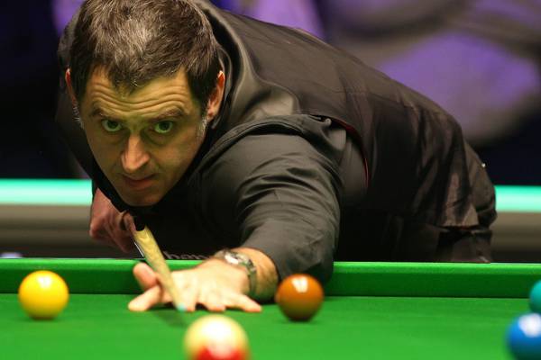 Judd Trump says O’Sullivan should withdraw over Crucible crowd concerns