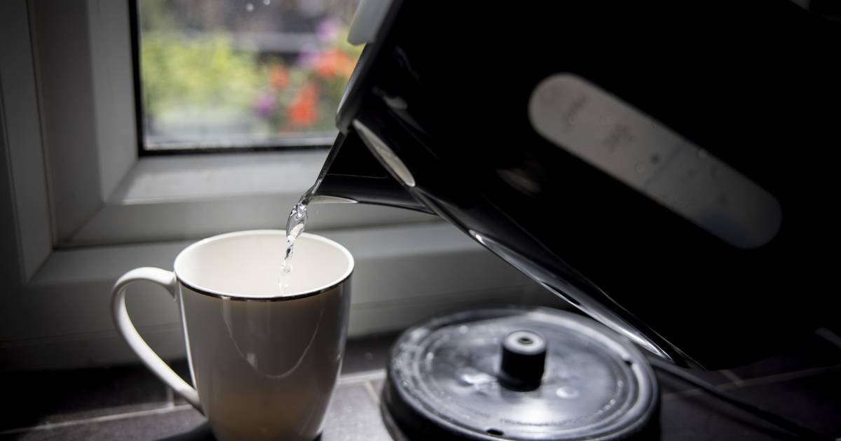 Вот сколько стоит принять душ или заварить чашку чая – The Irish Times