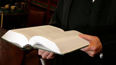 Appointment of significant number of extra judges to be recommended by new top-level report