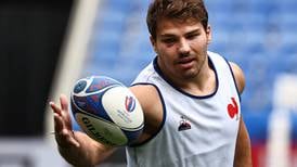 Rugby World Cup: Antoine Dupont gets the all clear to resume full training