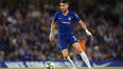 Clock ticking for Jorginho to force his way back into Lampard’s plans