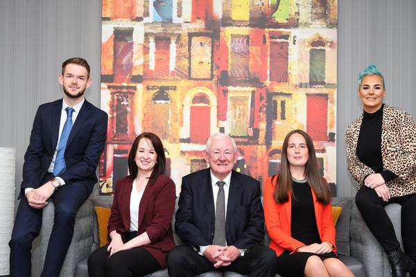 Young journalists honoured at Press Council of Ireland Bursary Awards