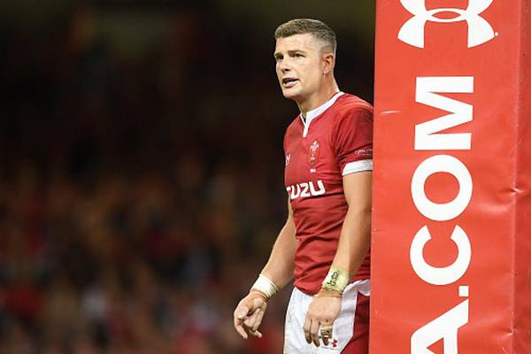 Wales release centre Scott Williams back to Scarlets