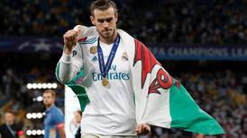 Bale considering Madrid future despite decisive display in final