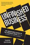 Unfinished Business – The Unexplored Causes of the Financial Crisis and the Lessons Yet to Be Learned