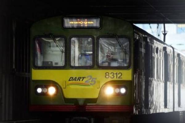 Dart services resume following incident at Howth Junction