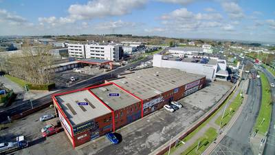 Harvey secures sale and letting deals at Dublin 24 industrial estate  