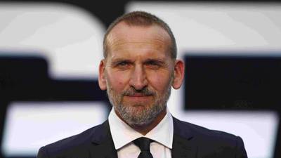 Christopher Eccleston reveals battle with anorexia and depression