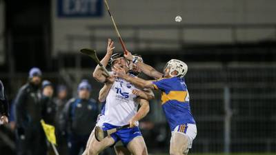 Tipperary blow away Waterford with stellar second-half show