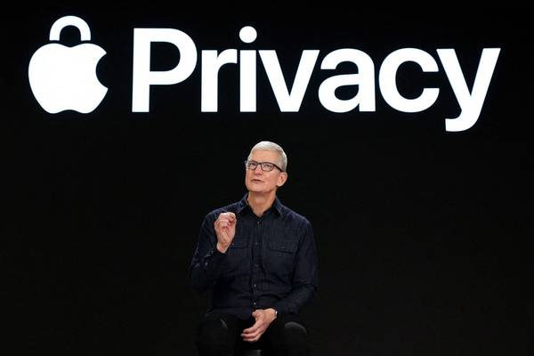 Apple CEO says new app store rules would put iPhone users’ privacy at risk