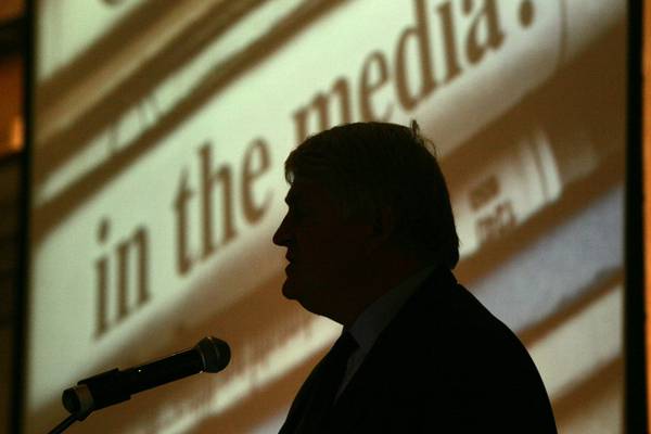 Authority to examine radio ban on ‘Irish Times’ journalists