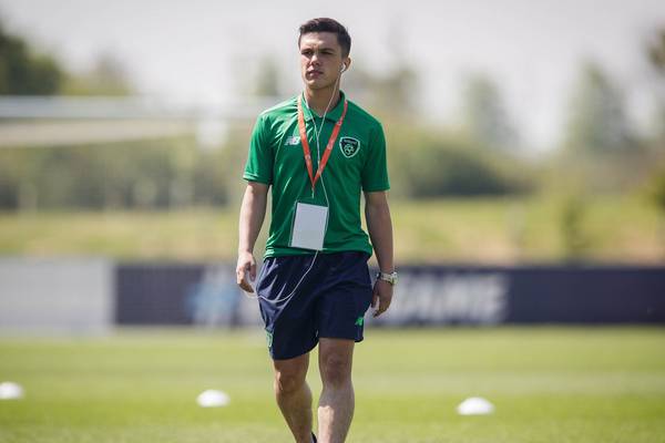 Irish underage duo sign pro contracts with Southampton