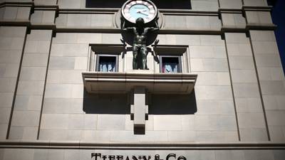 Strong Japanese sales help Tiffany to beat forecasts